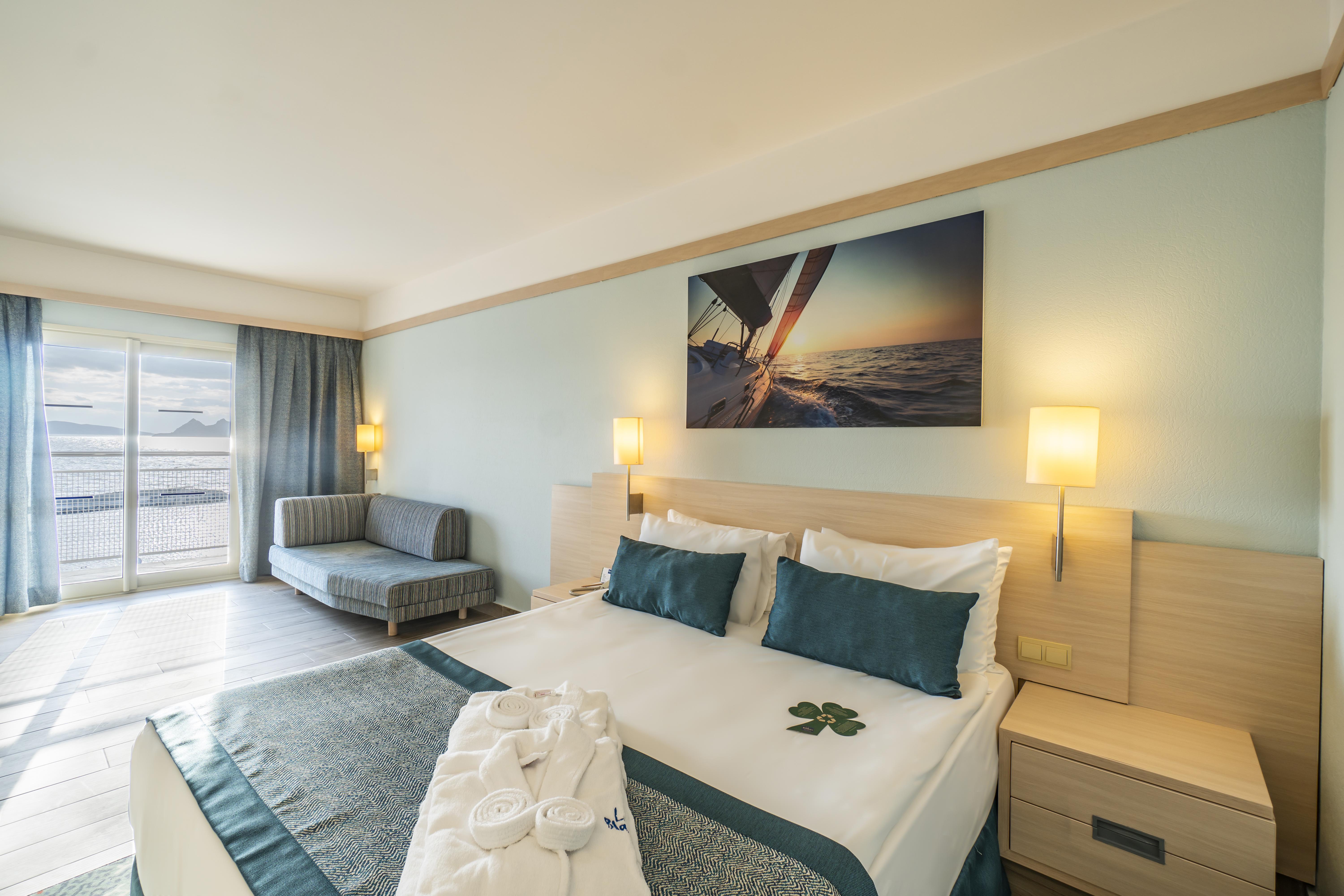 La Blanche Resort & Spa ทูร์กุทริส ภายนอก รูปภาพ