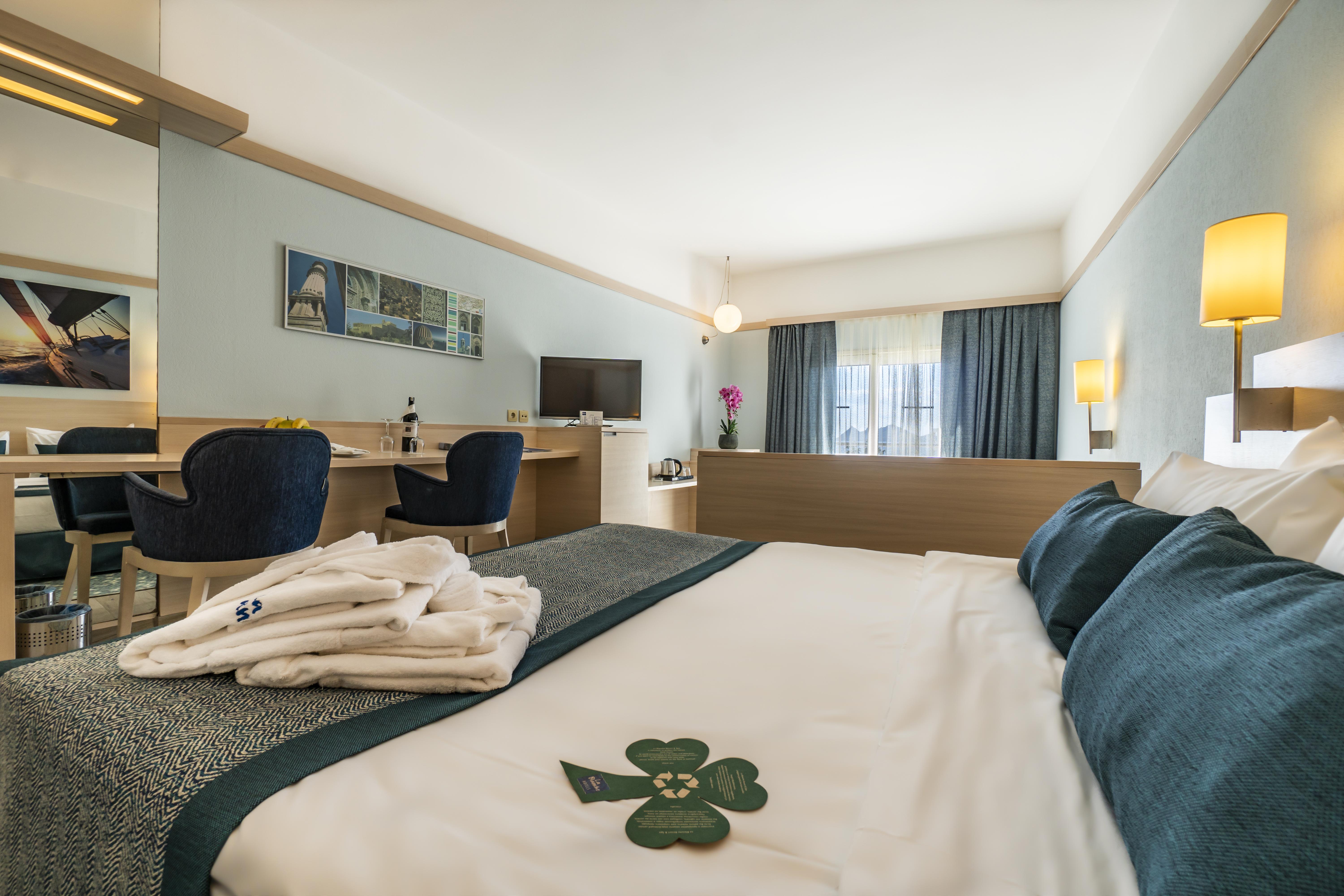 La Blanche Resort & Spa ทูร์กุทริส ภายนอก รูปภาพ
