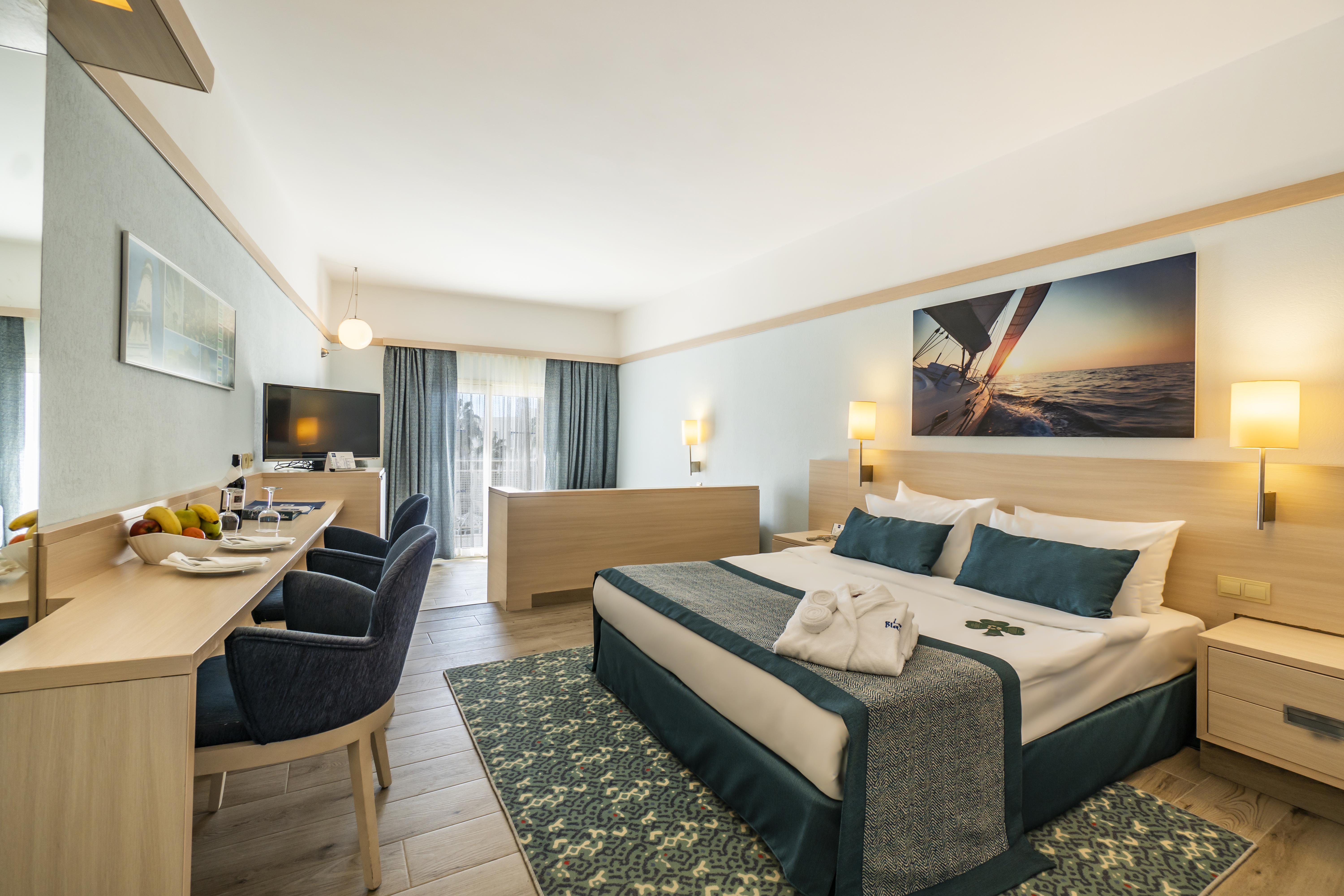 La Blanche Resort & Spa ทูร์กุทริส ภายนอก รูปภาพ