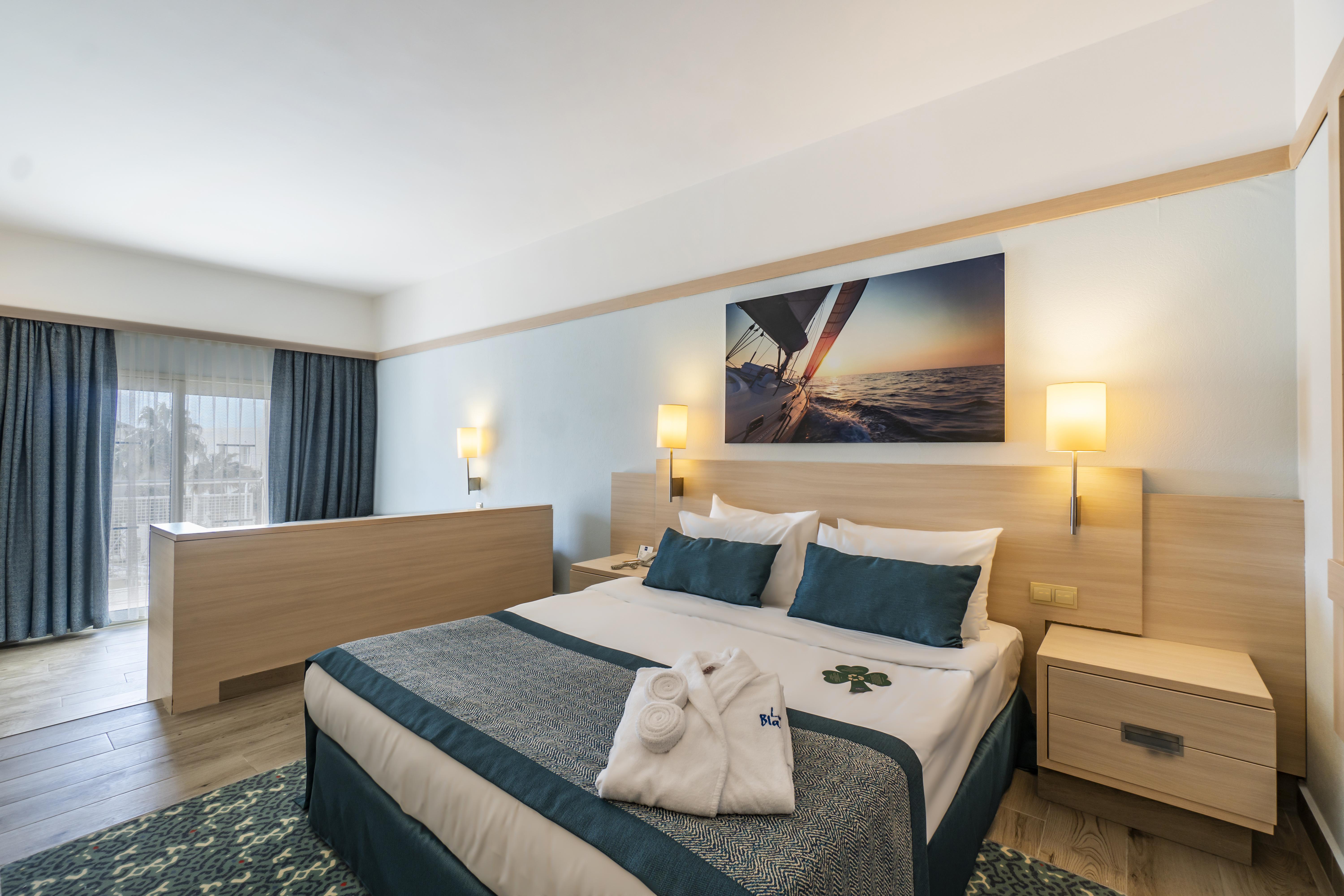 La Blanche Resort & Spa ทูร์กุทริส ภายนอก รูปภาพ