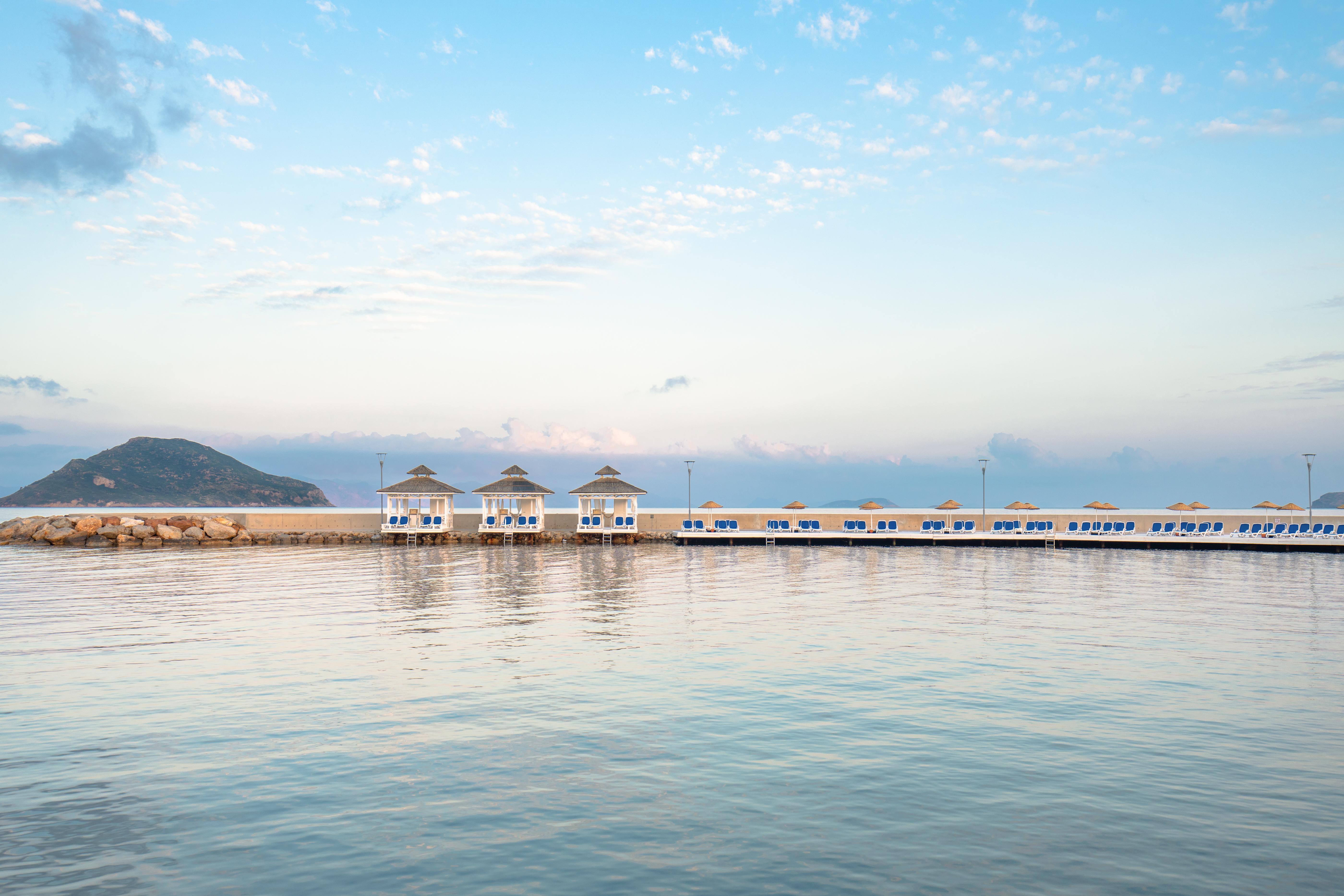 La Blanche Resort & Spa ทูร์กุทริส ภายนอก รูปภาพ