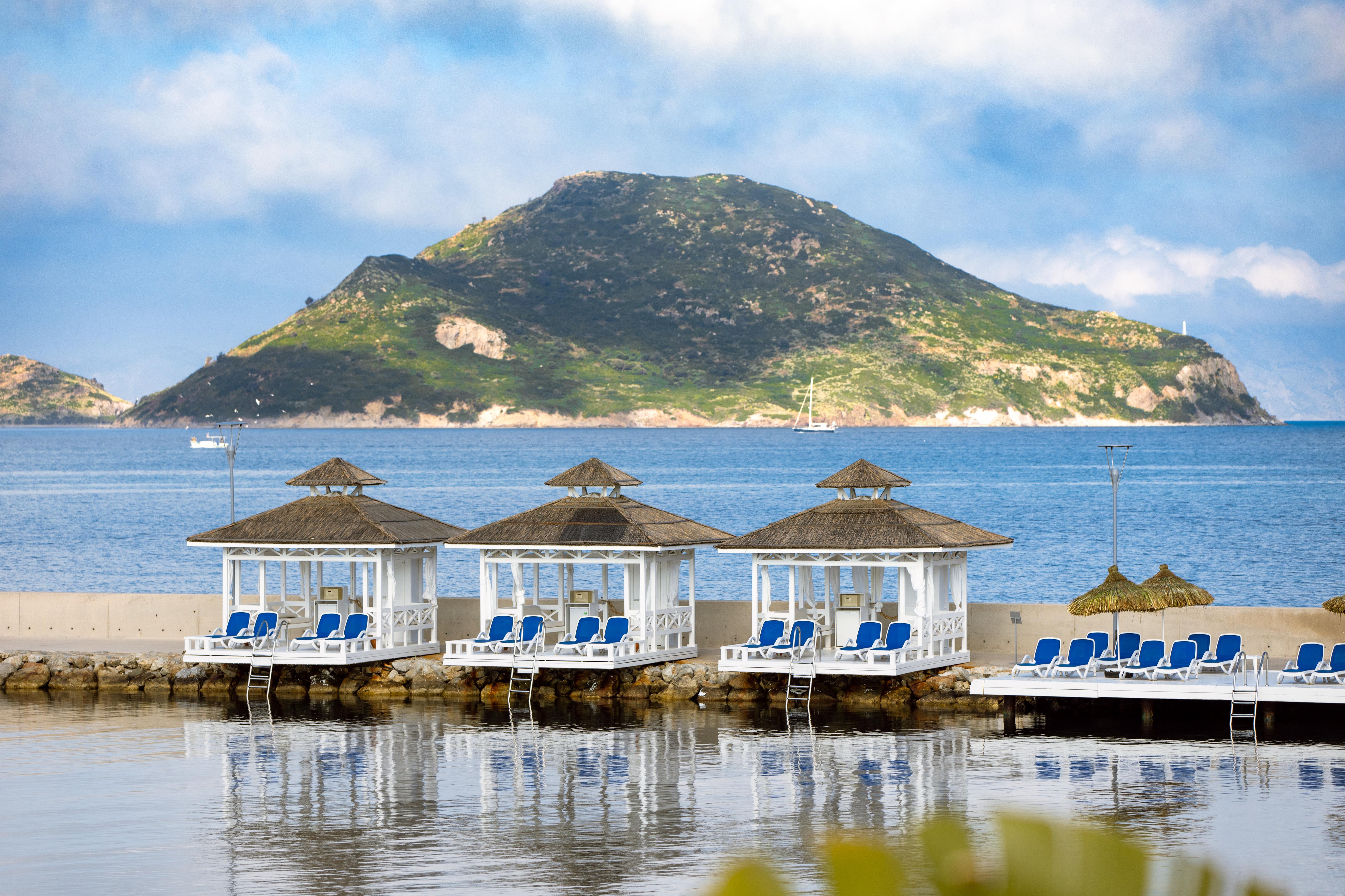 La Blanche Resort & Spa ทูร์กุทริส ภายนอก รูปภาพ